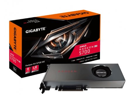 GIGABYTE AMD Radeon RX 5700 8GB 256bit GV-R57-8GD-B