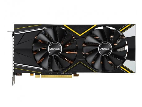 ASROCK AMD Radeon RX 5700 XT 8GB 256bit RX5700XT CLD 8GO
