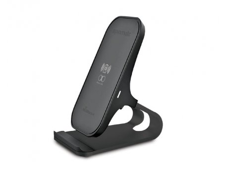PROMATE AuraDock-6 Ultra-Fast 15W Wireless punjač sivi
