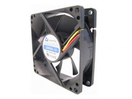 CHIEFTEC Ventilator AF-0825S 80mm x 80mm x 25mm