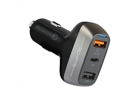 PROMATE SCUD-C30 punjac za auto 30W USB port