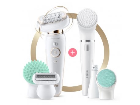 BRAUN SES9300 3D