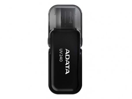 ADATA 32GB 2.0 AUV240-32G-RBK crni