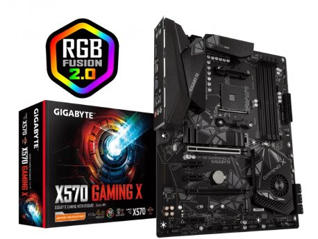 GIGABYTE X570 GAMING X rev 1.1