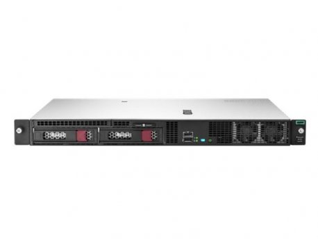 HP HPE ProLiant DL20 Gen10 Intel Xeon E-2224 , 16GB DDR4, 2xHP LFF ,S100i SATA  290W 3yr (P17079-B21)