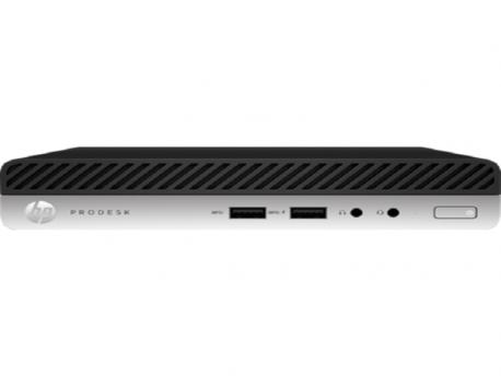 HP ProDesk 400 G5 DM, Intel i5-9500T, 8GB DDR4, 256GB,  Intel® UHD Graphics 630,  Win10Pro 64, Black (8PG53EA)