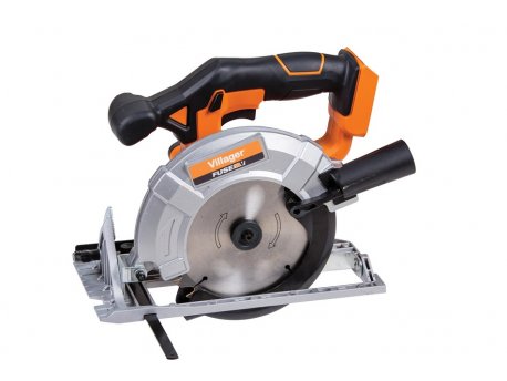 VILLAGER VLN 1620 Fuse akumulatorska ručna kružna testera SOLO
