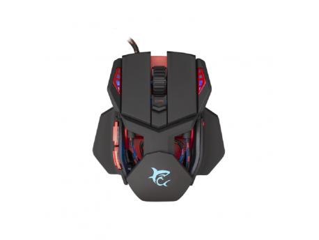 WHITE SHARK GM-9002 LANCELOT Black / 6400 dpi