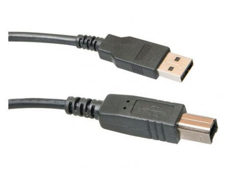 MS Kabl USB 2.0 A-B, 3m, RETAIL
