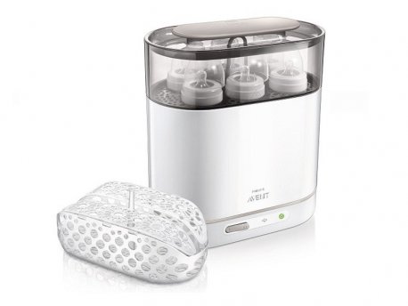AVENT 4 U 1 Električni sterilizator 6710