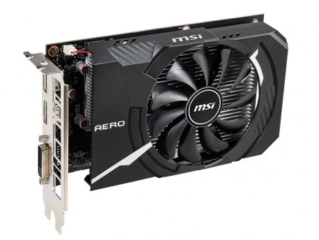 MSI GTX 1650 SUPER AERO ITX OC