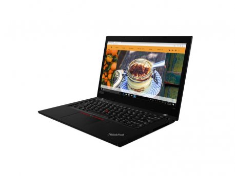 LENOVO ThinkPad L490 (Black) 14 Full HD IPS, Intel i5-8265U, 8GB, 256GB NVMe SSD, Win 10 Pro (20Q5002SCX)