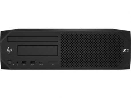 HP Z2 G4 SFF, Intel Core i5-9500, 16 GB , 256 GB SSD, Quadro P620 (2 GB GDDR5),  Win10Pro 64, Black (9LM15EA)