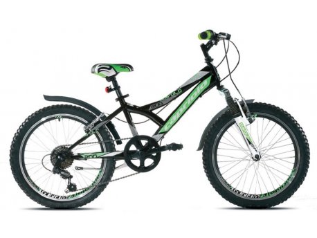 CAPRIOLO DIAVOLO 200 FS zeleno