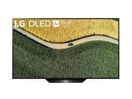 LG OLED65B9SLA Smart 4K Ultra HD OLED