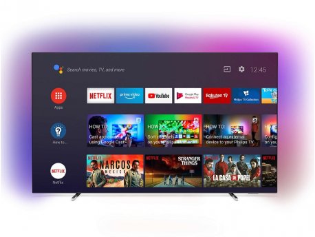 PHILIPS 65OLED804/12 4K OLED Google ANDROID