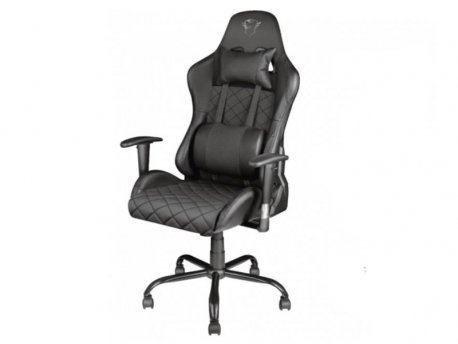 TRUST GXT707 Resto chair black (23287)