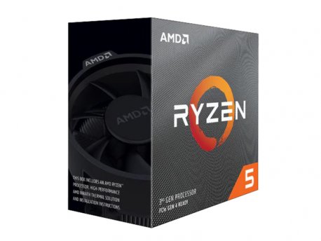 AMD Ryzen 5 3400G 4 cores 3.7GHz 4.2GHz Box