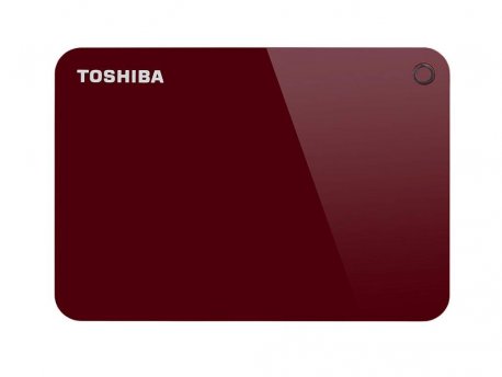 TOSHIBA EXT RED HDD 1TB 2.5 USB 3.0 (HDTC910ER3AA)