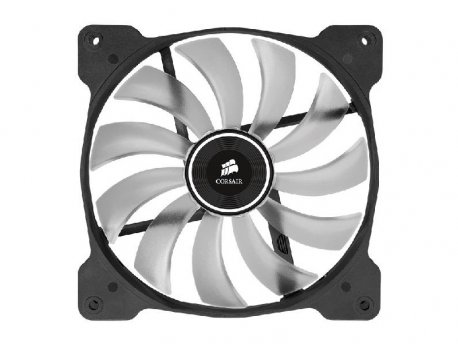 CORSAIR Ventilator 12cm AF120 x1 white LED (CO-9050079-WW)
