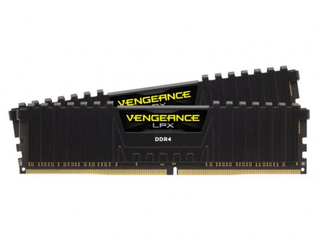 CORSAIR DDR4 16GB (2x8GB) 3000MHz Ven K2 Vengeance (CMK16GX4M2D3000C16)