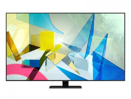 SAMSUNG QE55Q80T ATXXH Smart QLED 4K Ultra HD