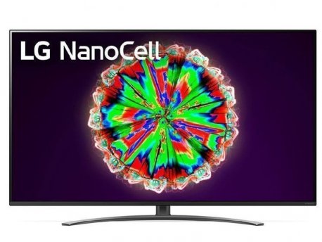 LG 65NANO813NA Smart NanoCell 4K Ultra HD