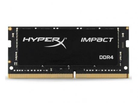 KINGSTON SODIMM DDR4 16GB 3200MHz HyperX Impact Black HX432S20IB/16