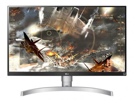 LG LCD 27 27UL650-W IPS, 4K, FreeSync (27UL650-W)