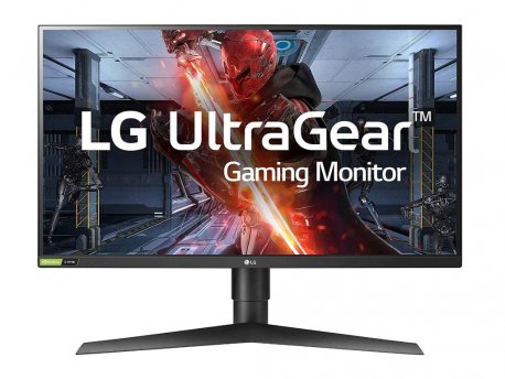 LG LCD 27 27GL850-B IPS, 2560x1440, 144Hz, 1ms, FreeSync, G-Sync