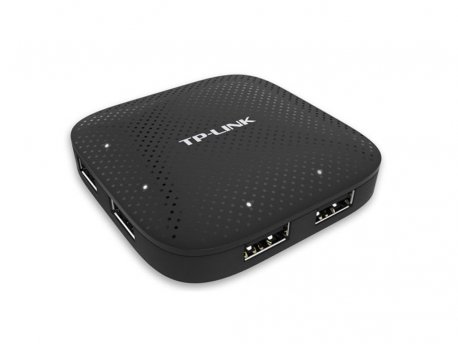 TP LINK USB Adapter UH400 prenosni HUB, 4x USB 3.0