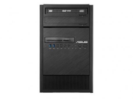ASUS Asus ESC300 G4 Intel Xeon E3-1220v6,  DVD±RW DL, GLAN, 500W W, Tower