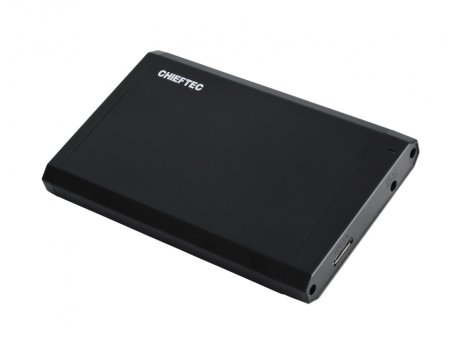 CHIEFTEC CEB-2511-U3 2.5'' hard disk rack