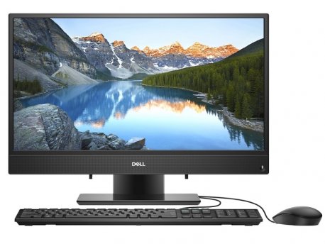 DELL Inspiron 3280 21.5'' FHD i3-8145U 8GB 1TB crni + tastatura + miš (DES08035)