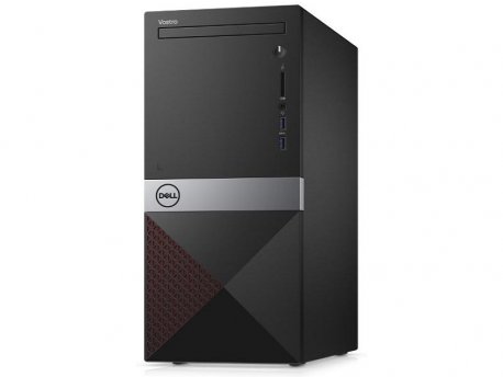 DELL Vostro 3671 MT i5-9400 4GB 1TB DVDRW Win10Pro 3yr NBD + WiFi (DES08125)