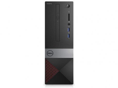 DELL Vostro 3471 SF i3-9100 4GB 1TB DVDRW Win10Pro 3yr NBD + WiFi (DES08071)