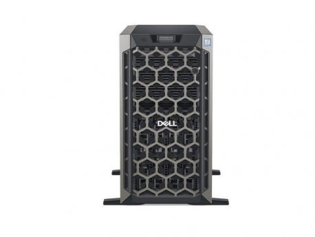DELL PowerEdge T440 Xeon Silver 4208 8C 1x16GB H730P 600GB 4x2TB SAS 750W (1+1) 3yr NBD (DES07945)