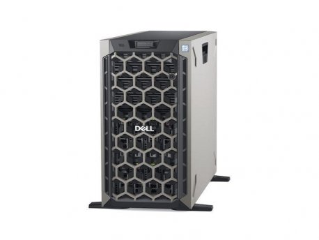 DELL PowerEdge T440 Xeon Silver 4208 8C 1x16GB H330 600GB SAS 750W (1+1) 3yr NBD (DES07953)