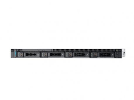 DELL PowerEdge R340 Xeon E-2224 4C 16GB H330 1TB SATA 350W (1+1) 3yr NBD + Sine za Rack + Broadcom 5719 QP 1GbE (DES08008)
