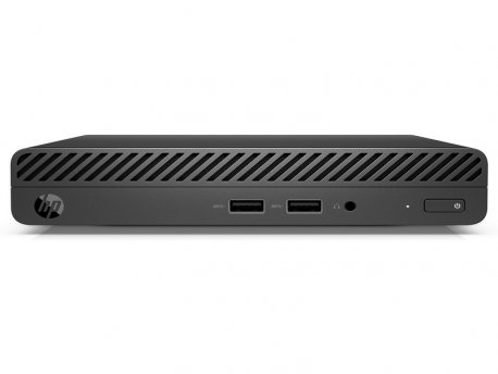 HP 260 G3 Desktop Mini, Ii5-7200U, 8GB DDR4, 256GB SSD, FreeDOS, Black (9DN58EA)