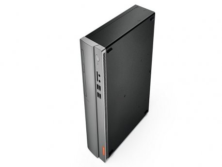 LENOVO IdeaCentre 310S-08, A4-9125, 4GB DDR4, 128GB-SSD, R GLan, DOS, Silver/Black, SFF (90G900B6YA)