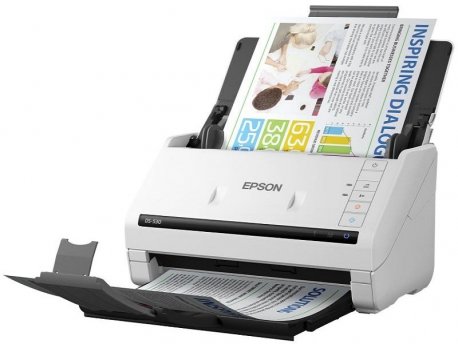 EPSON DS-530N