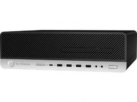 HP EliteDesk 800 G5 TWR/i7-8700/8GB/256GB/UHD 630/VGA PortDVD/Win 10 Pro/3Y (8DZ12EA)