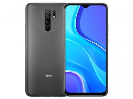 XIAOMI Redmi 9 4GB/64GB DS Carbon Grey
