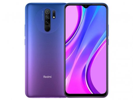 XIAOMI Redmi 9 4GB/64GB DS Sunset Purple