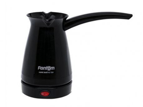 FANTOM KS 7200 Električna džezva za kafu, crna