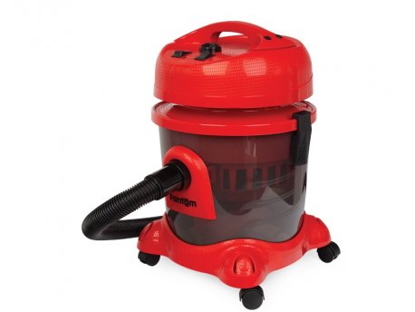 FANTOM PRO H2O 1500 Usisivač crveni