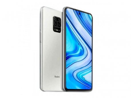 XIAOMI Redmi Note 9 Pro DS 6GB/64GB Glacier White