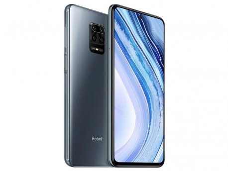 XIAOMI Redmi Note 9 Pro DS 6GB/128GB Interstellar Grey