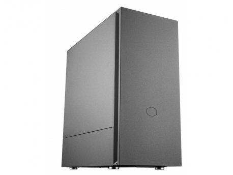 COOLER MASTER Silencio S600 with steel side (MCS-S600-KN5N-S00)